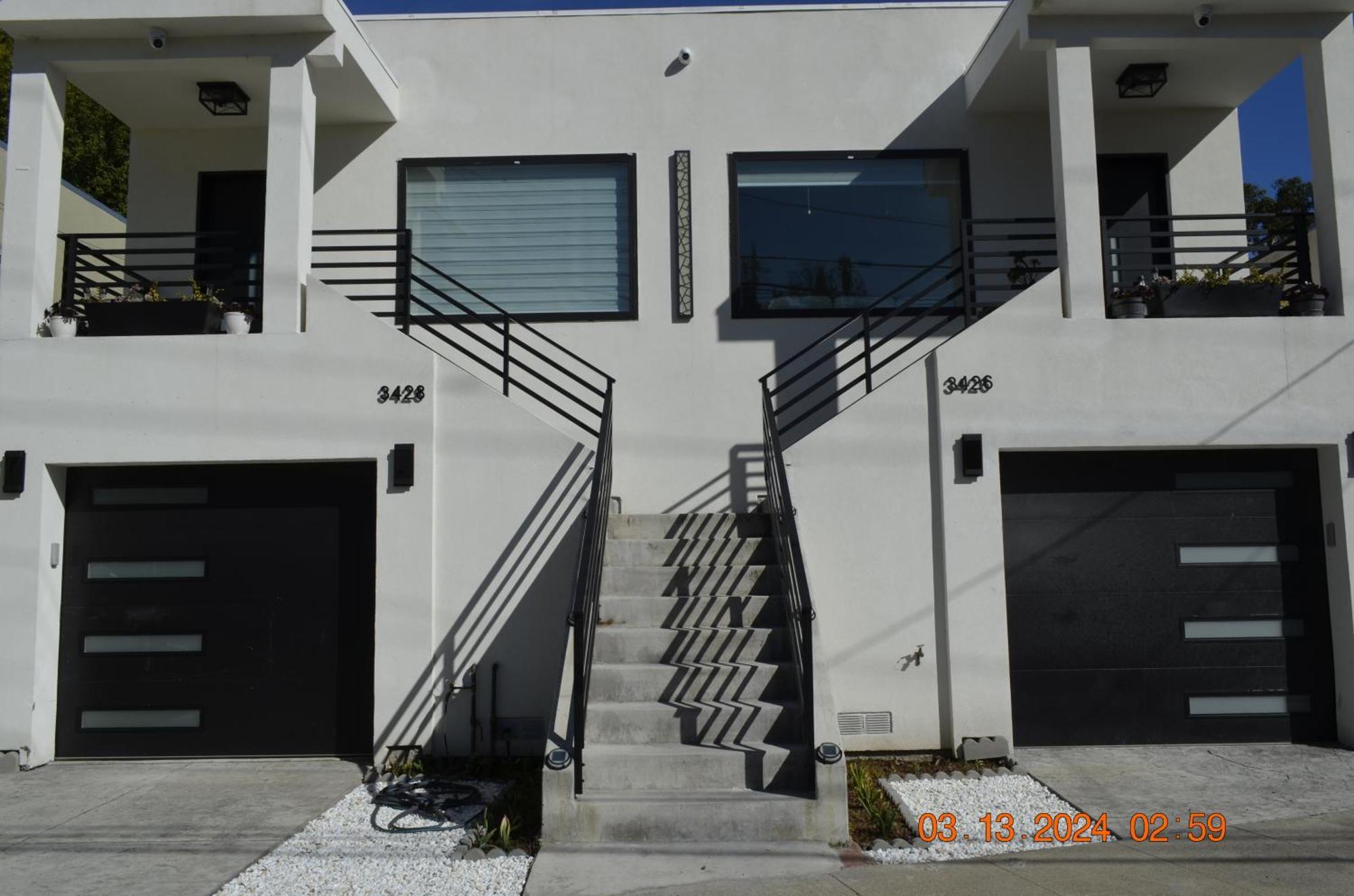 Dimond Abode Vacation Home #2 Oakland Dimond District מראה חיצוני תמונה