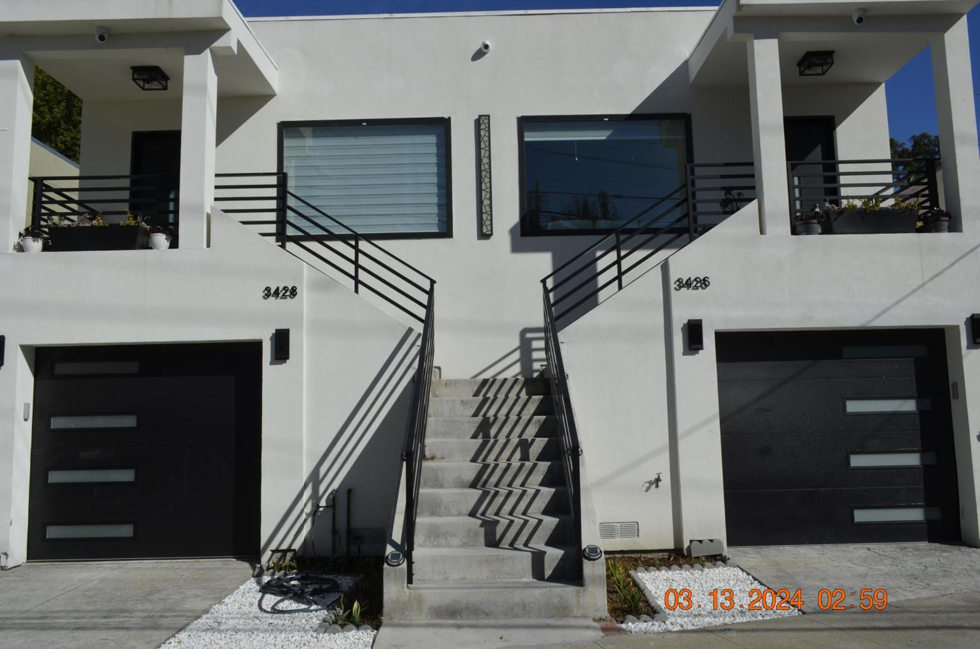 Dimond Abode Vacation Home #2 Oakland Dimond District מראה חיצוני תמונה