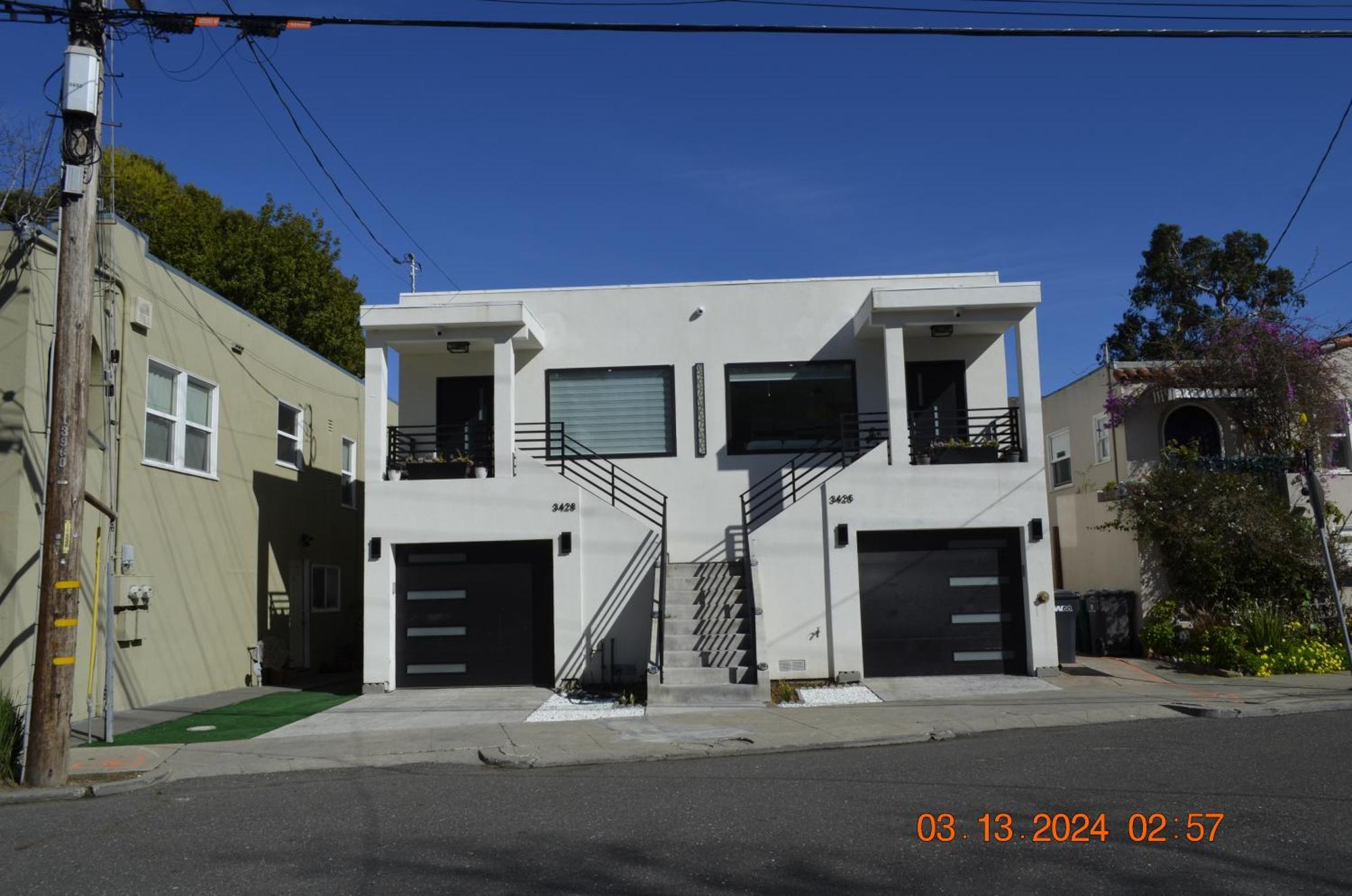 Dimond Abode Vacation Home #2 Oakland Dimond District מראה חיצוני תמונה