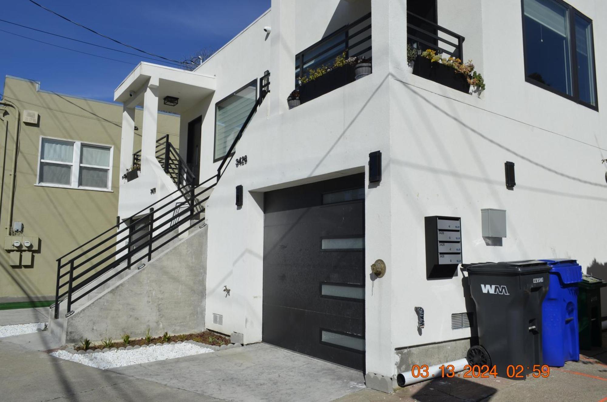 Dimond Abode Vacation Home #2 Oakland Dimond District מראה חיצוני תמונה