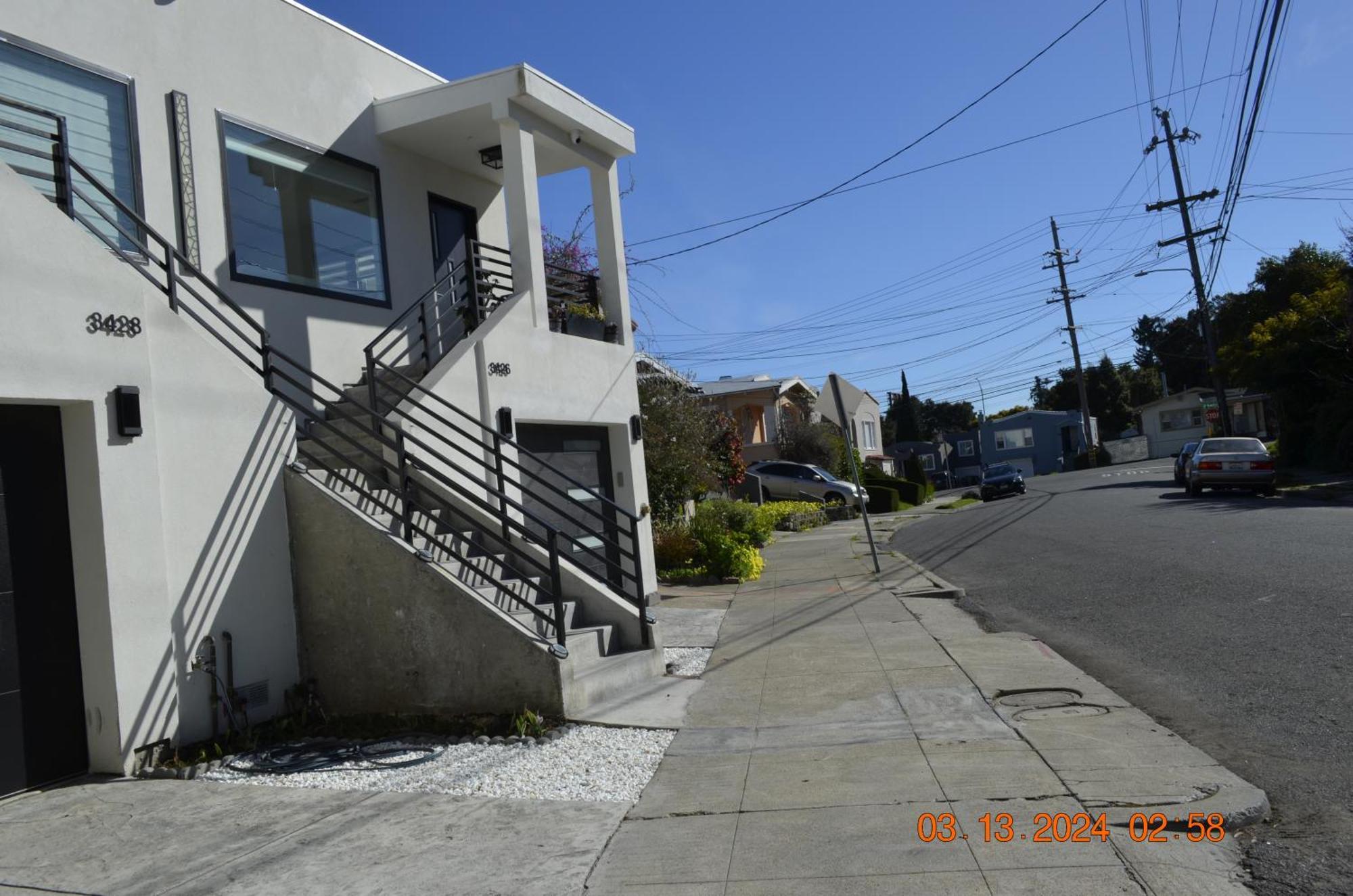 Dimond Abode Vacation Home #2 Oakland Dimond District מראה חיצוני תמונה