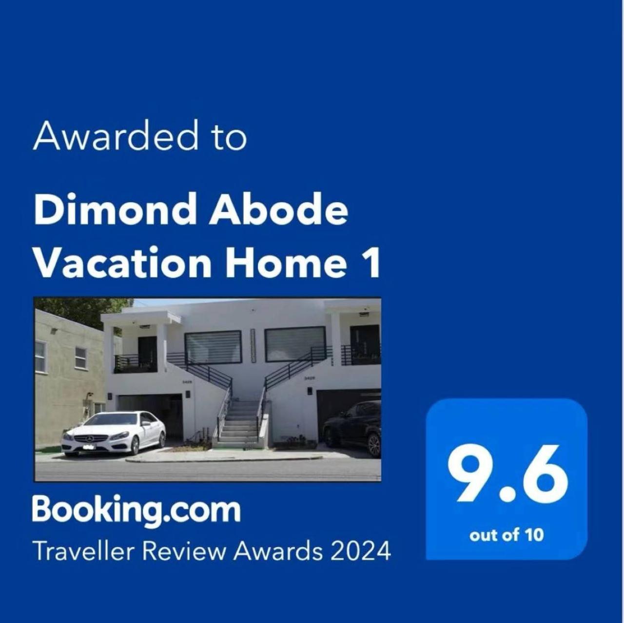Dimond Abode Vacation Home #2 Oakland Dimond District מראה חיצוני תמונה