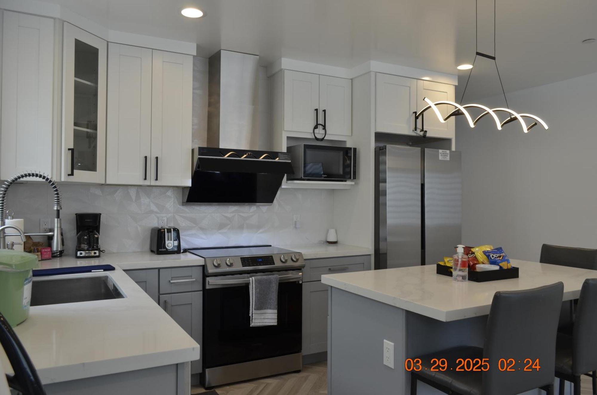 Dimond Abode Vacation Home #2 Oakland Dimond District מראה חיצוני תמונה